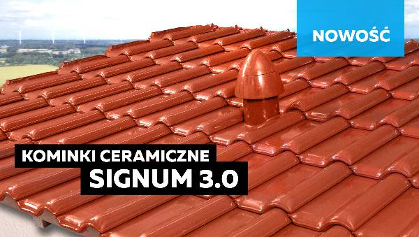 SIGNUM 3.0 – kominki ceramiczne nowej generacji