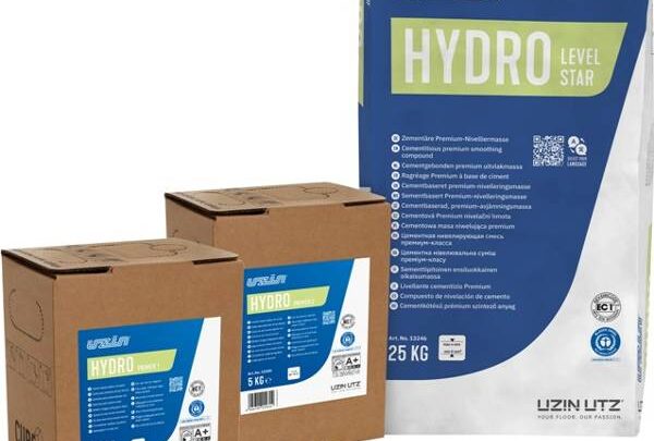 UZIN HydroBlock – łatwy i szybki sposób na wilgoć resztkową