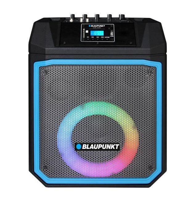 System Audio MB06.2 marki BLAUPUNKT z efektywnym podświetleniem LED