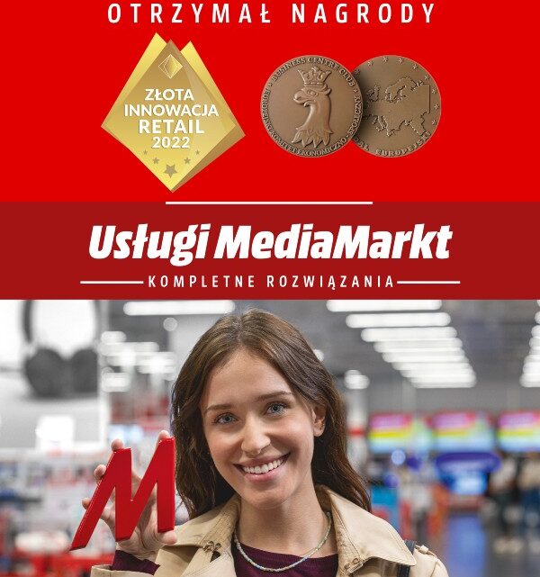 Użytkownicy nowych technologii doceniają usługi MediaMarkt