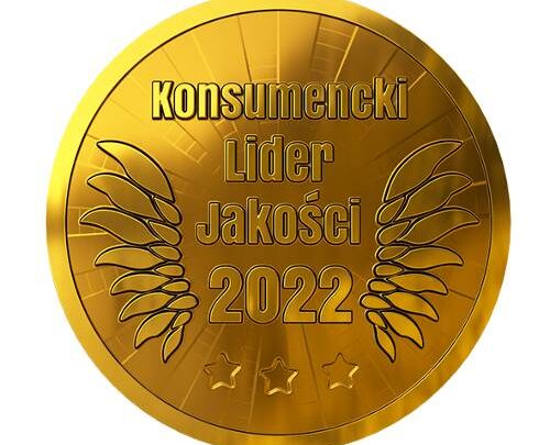 Hörmann Konsumenckim Liderem Jakości 2022