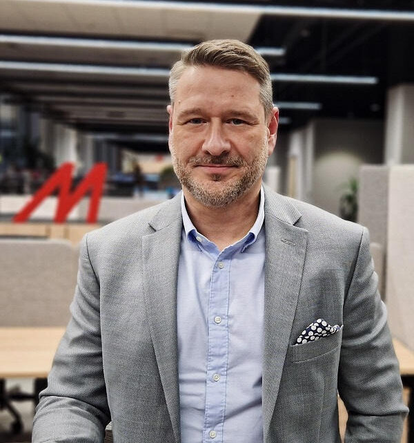 Maciej Czajkowski został Dyrektorem Działu Prawnego w MediaMarktSaturn Polska