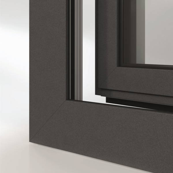Symbioza PVC-U i aluminium – najmodniejsze okna na rok 2023