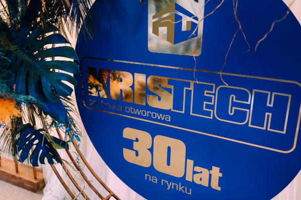 KRISPOL: Rodzinna firma z zasadami. KRISTECH technika otworowa świętuje 30-lecie w branży budowlanej